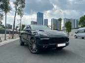 Xe Porsche Cayenne S sản xuất 2016, màu đen