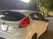 Bán Ford Fiesta 1.0L Ecoboost 2016, màu trắng, 395tr