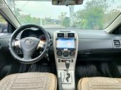 Bán Toyota Corolla năm sản xuất 2011, màu đen, xe nhập  