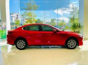 Cần bán xe Mazda 3 1.5L Luxury sản xuất 2021, màu đỏ, 684 triệu