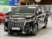 Toyota Alphard sx 2019, cực phẩm Boeing mặt đất