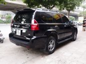 Bán Lexus GX 470 đời 2008, màu đen, nhập khẩu nguyên chiếc