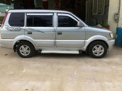 Bán xe Mitsubishi Jolie SS đời 2003, màu bạc, 130 triệu