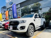 [Ford HCM] Siêu hot Ford Ranger WT 2.0l_2018 rất mới bao test hãng - hỗ trợ trả góp