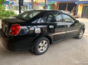 Cần bán gấp Daewoo Lacetti sản xuất năm 2005, màu đen, 92 triệu