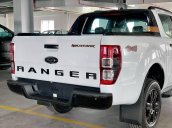 Ford Ranger năm sản xuất 2021 ưu đãi T11 giảm ngay tiền mặt + Tặng gói PK, trả góp lên đến 85%, thủ tục nhanh gọn