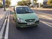 Bán Hyundai Getz 2007, màu xanh lục, nhập khẩu