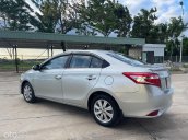 Bán Toyota Vios năm sản xuất 2015, màu bạc   