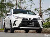 Cần bán Toyota Vios E MT 2021, màu trắng giá cạnh tranh