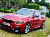 Xe BMW M3 2014, màu đỏ, nhập khẩu