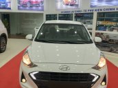 Hyundai Grand I10 giá tốt nhất, tặng full phụ kiện chính hãng, trả góp 85%, đủ màu giao ngay