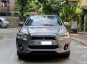 Bán xe Mitsubishi Outlander Sport 2.0 CVT Premium đời 2014, màu xám 