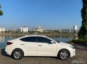 Cần bán lại xe Hyundai Elantra 1.6 AT sản xuất năm 2020, màu trắng