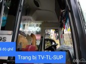 Cần bán xe Thaco Town TB79S sản xuất 2018, màu trắng, 920tr