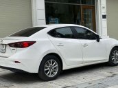 Xe Mazda 3 1.5L Luxury năm sản xuất 2019, màu trắng còn mới