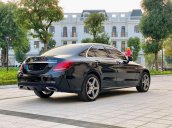 Mercedes C300 AMG Model 2017 đẹp nguyên zin