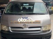 Cần bán lại xe Toyota Hiace 3.0MT đời 2009, 160tr