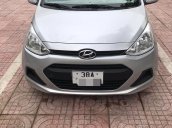 Cần bán lại xe Hyundai Grand i10 MT đời 2015, nhập khẩu nguyên chiếc