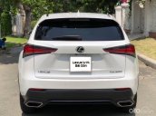 Cần bán lại xe Lexus NX 300 đời 2019, màu trắng, nhập khẩu nguyên chiếc