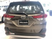 Toyota Rush 2022 hỗ trợ phí trước bạ 30 triệu, đủ màu, giao ngay, 205tr nhận xe