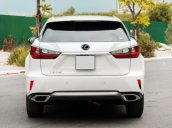 Cần bán xe Lexus RX 200 năm 2016, màu trắng, nhập khẩu 