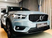 Bán xe Volvo XC40 đời 2021, màu xám, xe nhập