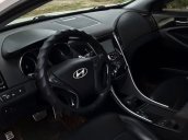 Cần bán Hyundai Sonata Y20 2.0 AT đời 2010, màu trắng, xe nhập còn mới