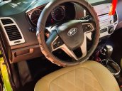 Bán xe Hyundai i20 2011, màu xanh, xe nhập còn mới