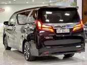 Toyota Alphard sx 2019, cực phẩm Boeing mặt đất