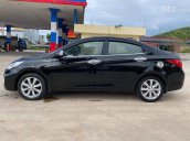 Cần bán lại xe Hyundai Accent 1.4 AT đời 2011, màu đen, nhập khẩu nguyên chiếc còn mới, giá chỉ 319 triệu