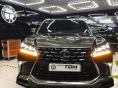 Cần bán Lexus LX 570 Super Sport đời 2021, màu xanh lam, nhập khẩu  