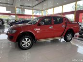 Xe Mitsubishi Triton 4x4 MT đời 2013 số sàn