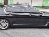 Bán BMW 740Li sản xuất 2018, màu đen, nhập khẩu xe gia đình