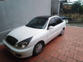 Bán xe Daewoo Lanos năm sản xuất 2003, màu trắng, giá tốt