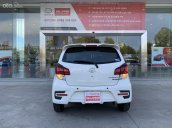 Xe cá nhân Toyota Wigo 1.2AT - màu trắng - đi 25.000km