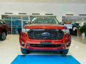 Ford Ranger XLS nhập khẩu Thái Lan - giảm giá tiền mặt - tặng nhiều phụ kiện chính hãng