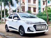 Xe Hyundai Grand i10 2018, màu trắng còn mới