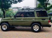 Cần bán Toyota Land Cruiser RJ77 2.4 sản xuất 1991, màu xanh, nhập khẩu