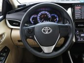 Toyota Vios G 1.5AT 2019, hỗ trợ trả góp