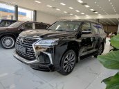 Việt Auto Hà Nội có ngay xe Lexus LX 570 MBS 4 ghế vip đen, nội thất kem, nhập mới 100%