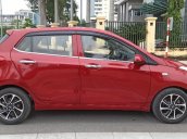 Bán Hyundai Grand i10 2016, màu đỏ, nhập khẩu giá cạnh tranh