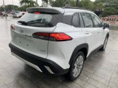 Toyota Cross bản V 2022 - đủ màu - giao sớm - giá tốt nhất tại Hà Nội