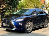 Cần bán gấp Lexus RX 450h đời 2018, màu xanh lam, xe nhập