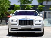 Bán Rolls Royce Wraith 6.6 V12 sản xuất 2014, đăng ký lần đầu 2018 như mới