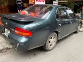 Bán ô tô Nissan Bluebird 1993, màu xanh lam, xe nhập