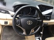 Cần bán xe Toyota Vios 1.5G đời 2017, màu đen chính chủ