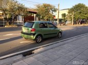 Bán Hyundai Getz 2007, màu xanh lục, nhập khẩu