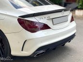 Cần bán gấp Mercedes CLA 45 đời 2014, màu trắng, nhập khẩu còn mới