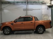 Cần bán Ford Ranger 3.2 màu nâu cam, sản xuất 2015