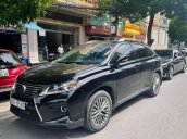 Bán xe Lexus RX 350 đời 2010, màu đen, nhập khẩu nguyên chiếc